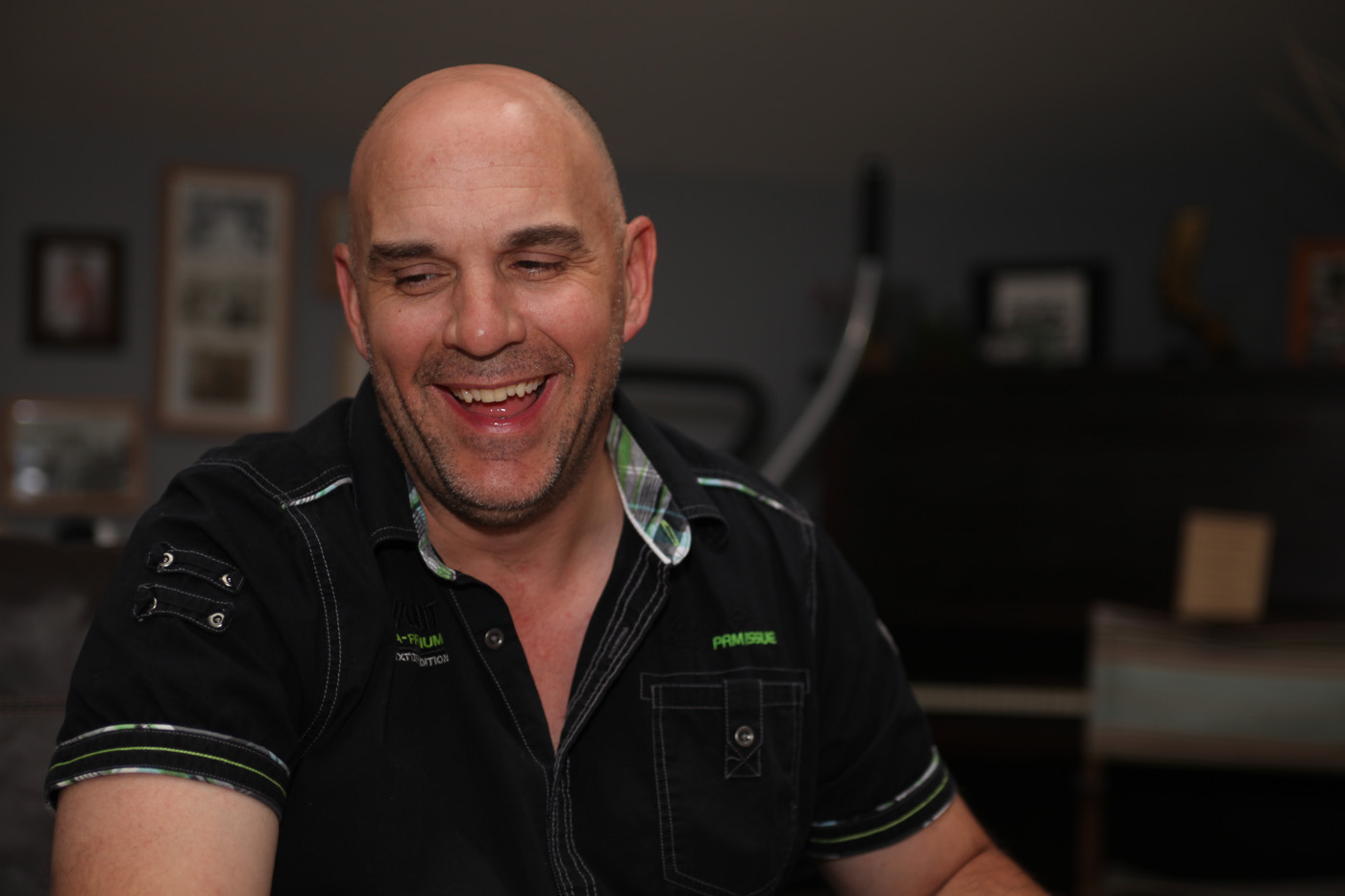 Sylvain Marcel, Entrevue avec Sylvain Marcel