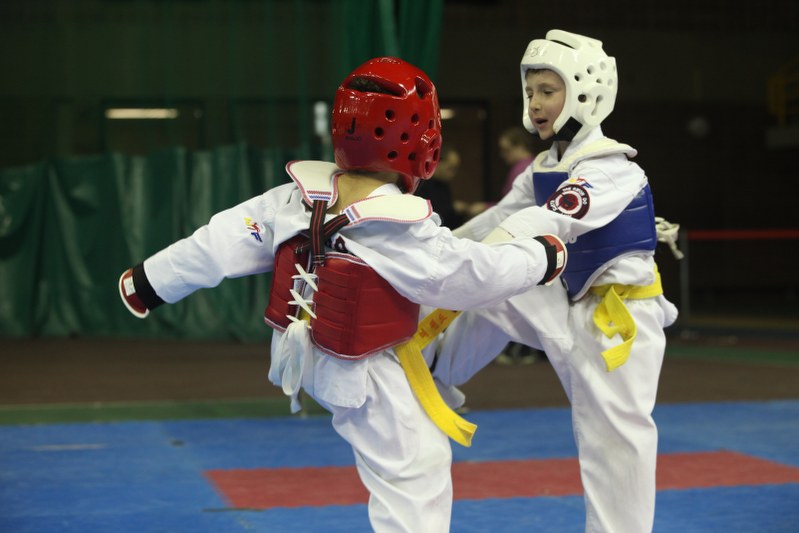 Tournoi Provincial Taekwondo de Lanaudière