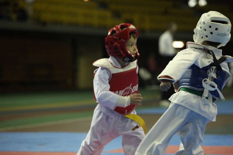 Tournoi Provincial Taekwondo de Lanaudière