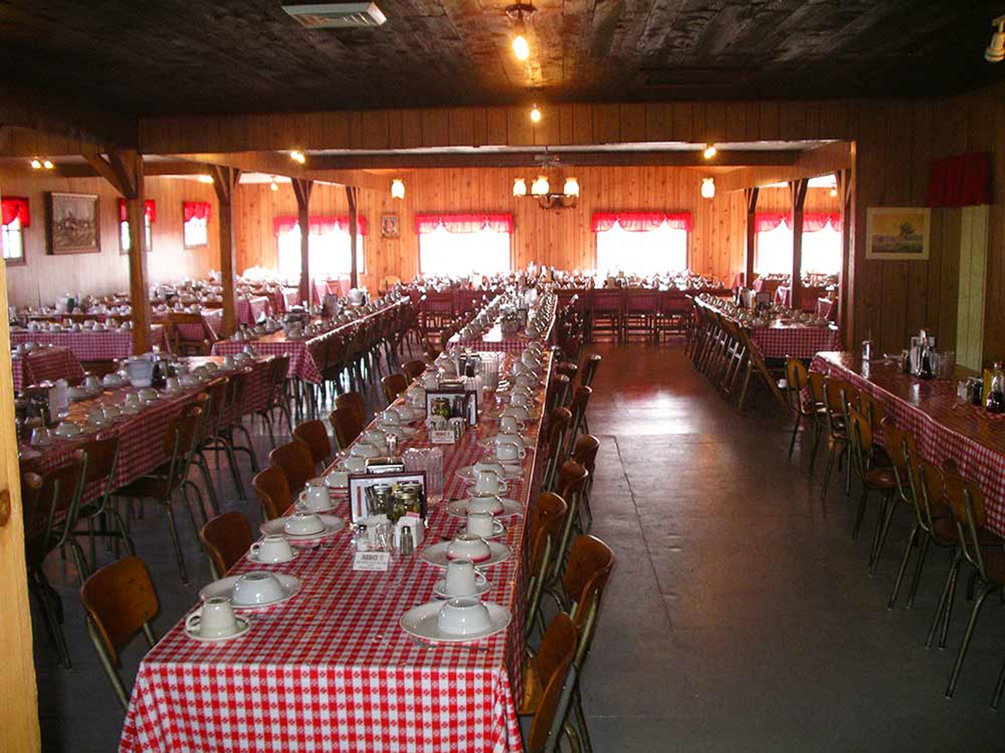 La Cabane à sucre Alcide Parent