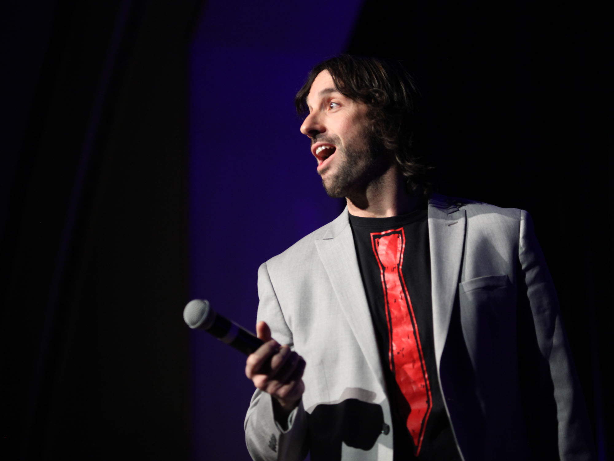 Le festival de l'humour de Joliette