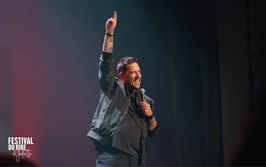 Festival du rire de Joliette