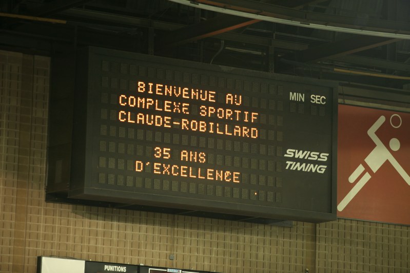 Tournoi Provincial TKD ART de Lanaudière le 11 février 2012