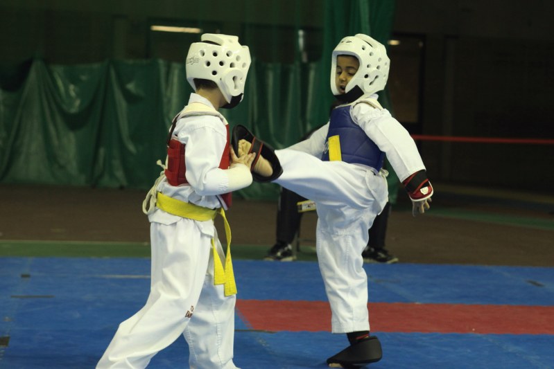 Tournoi Provincial Taekwondo de Lanaudière