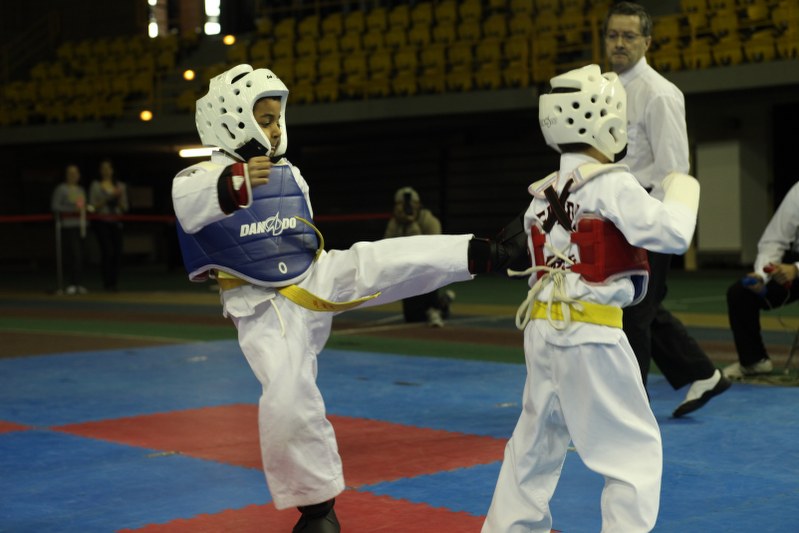Tournoi Provincial Taekwondo de Lanaudière