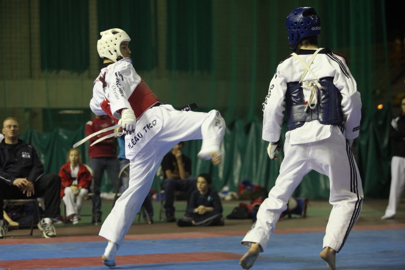 Tournoi Provincial Taekwondo de Lanaudière