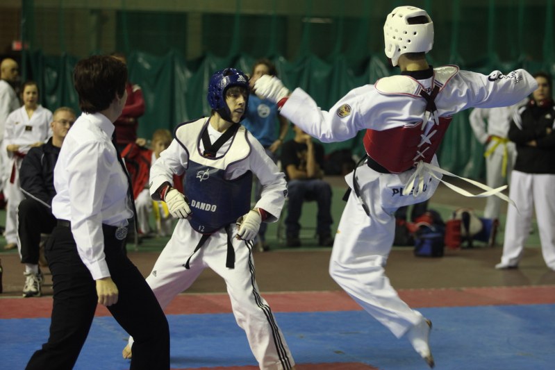 Tournoi Provincial Taekwondo de Lanaudière