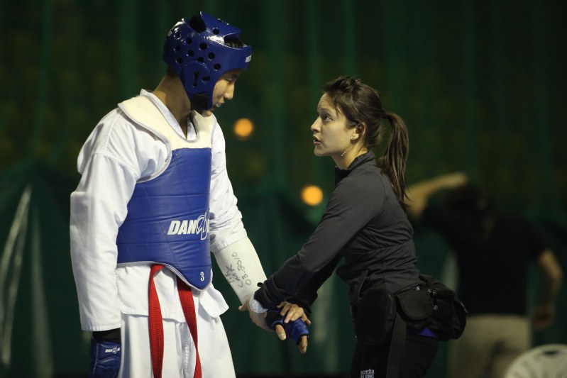 Tournoi Provincial Taekwondo de Lanaudière