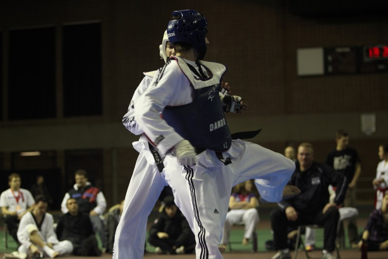 Tournoi Provincial Taekwondo de Lanaudière