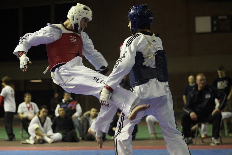 Tournoi Provincial Taekwondo de Lanaudière