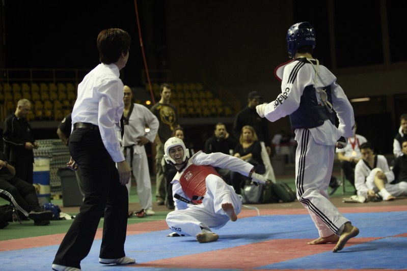 Tournoi Provincial Taekwondo de Lanaudière