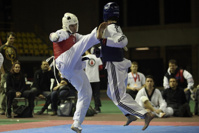 Tournoi Provincial Taekwondo de Lanaudière