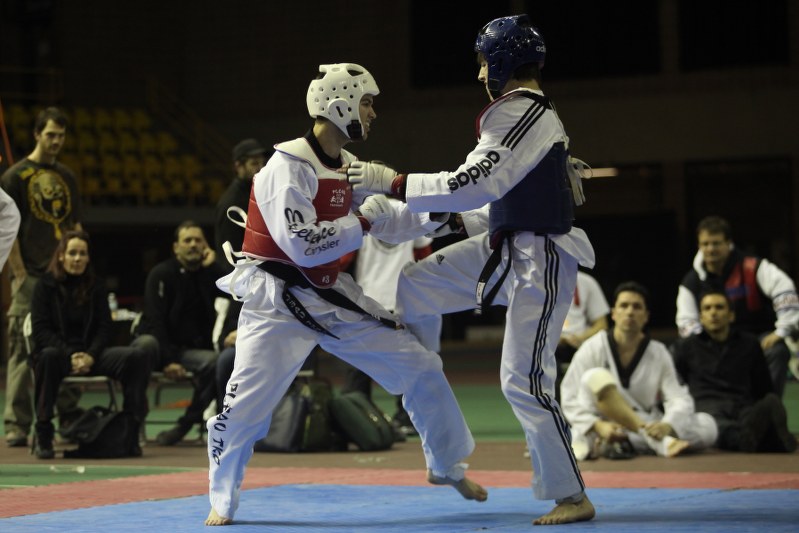 Tournoi Provincial Taekwondo de Lanaudière