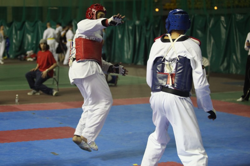 Tournoi Provincial Taekwondo de Lanaudière