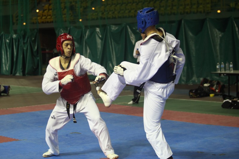 Tournoi Provincial Taekwondo de Lanaudière