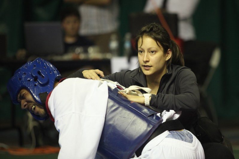 Tournoi Provincial Taekwondo de Lanaudière