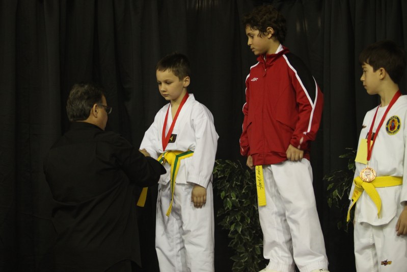 Tournoi Provincial Taekwondo de Lanaudière