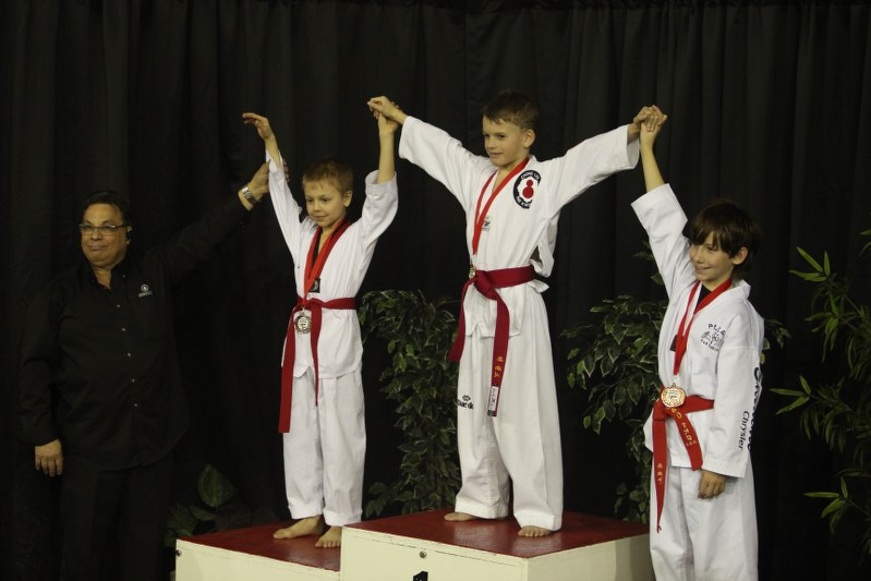 Tournoi Provincial Taekwondo de Lanaudière