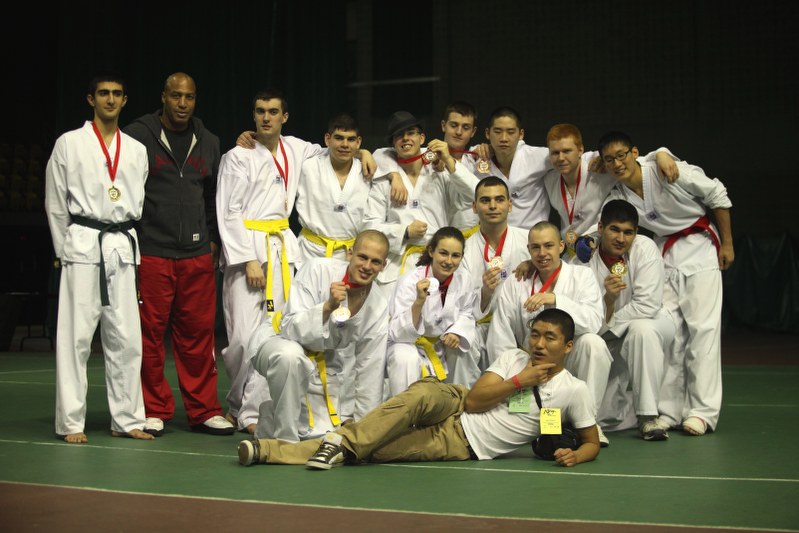 Tournoi Provincial Taekwondo de Lanaudière